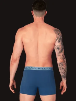Heren 3-pack Boxershorts