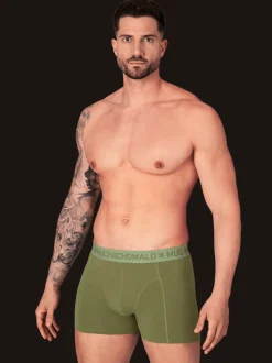 Heren 3-pack Boxershorts