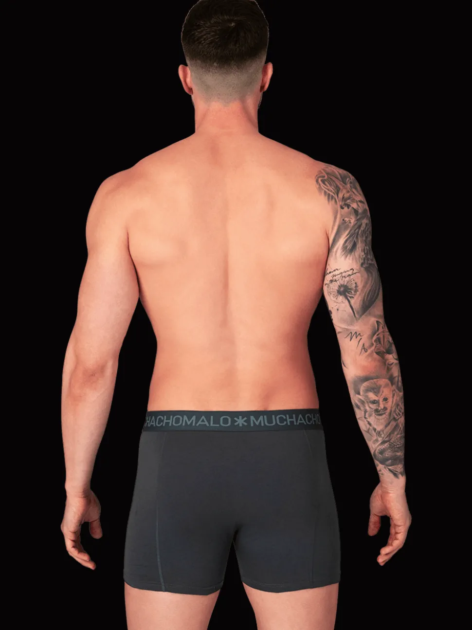 Heren 10-pack Boxershorts