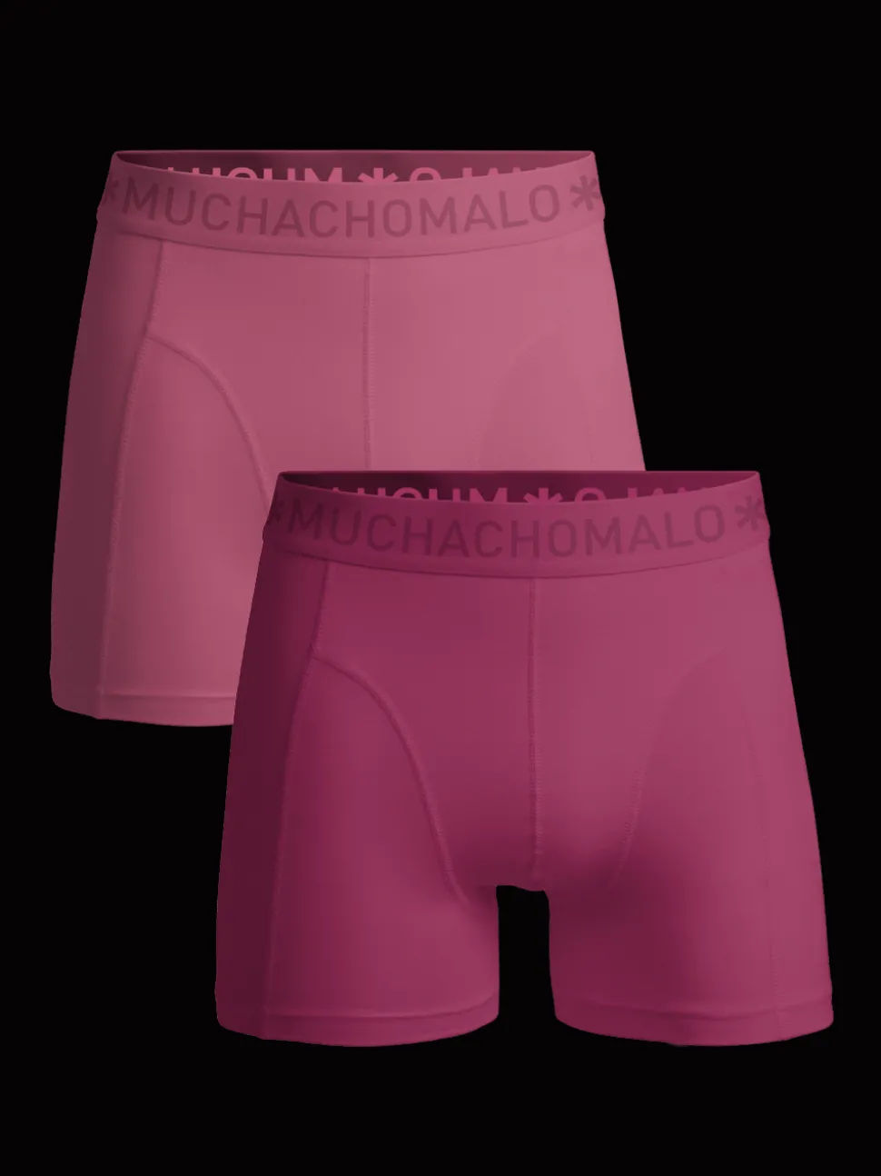 Heren 2-pack Boxershorts