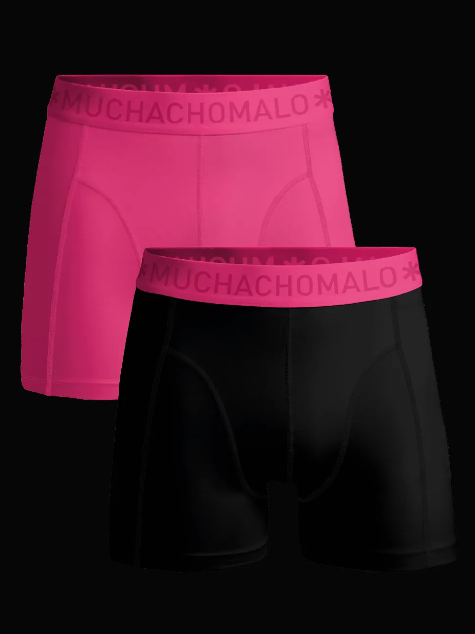 Heren 2-pack Boxershorts