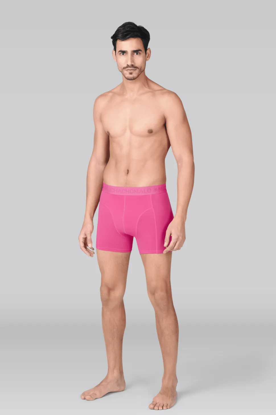 Heren 2-pack Boxershorts