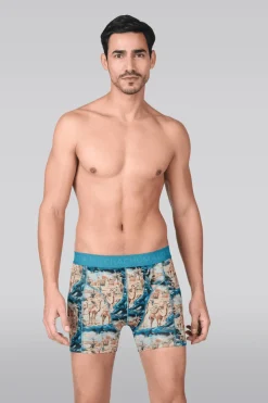 Heren 8-pack Boxershorts