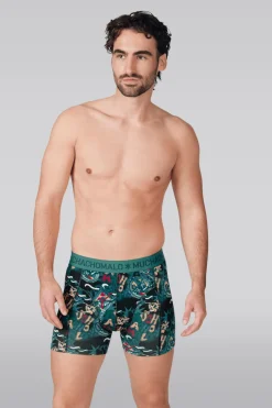 Heren 8-pack Boxershorts