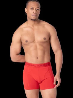 Heren 3+3-pack Boxershorts
