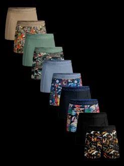 Heren 10-pack Boxershorts