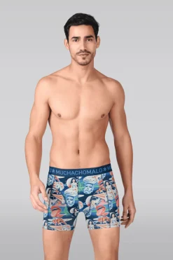 Heren 10-pack Boxershorts