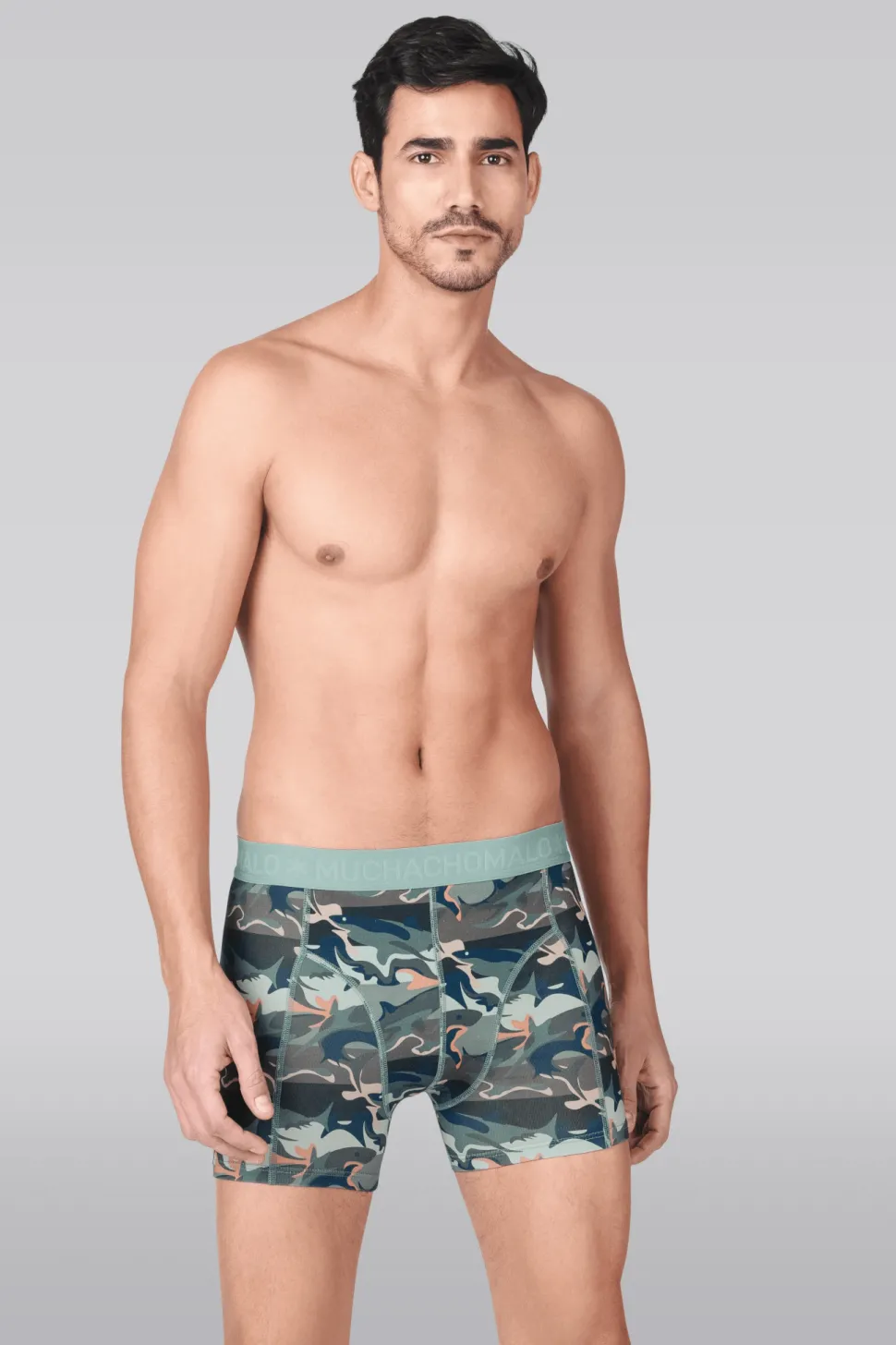 Heren 10-pack Boxershorts