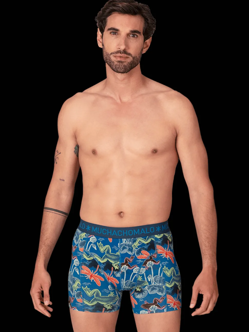 Heren 5-pack Boxershorts
