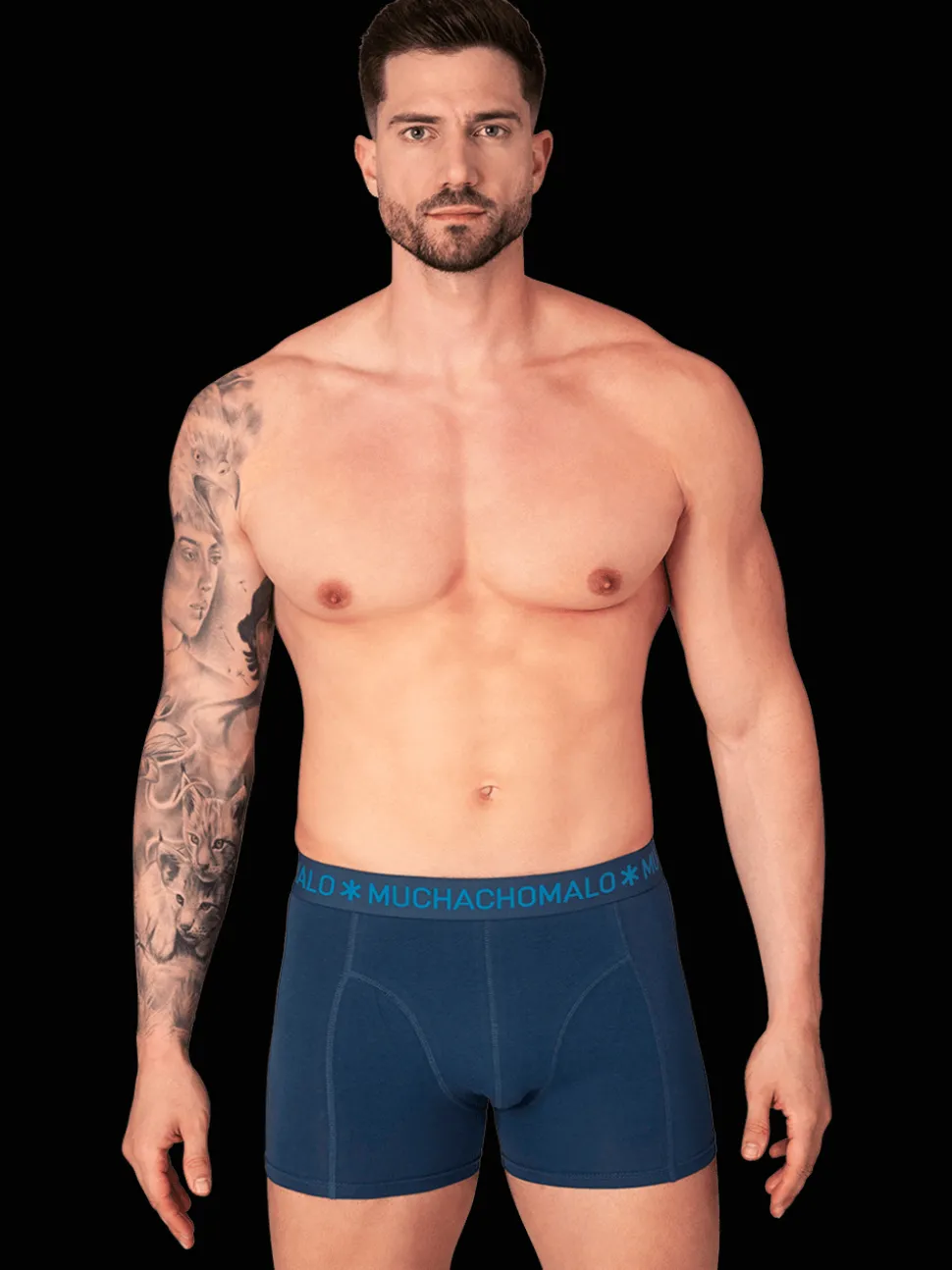 Heren 5-pack Boxershorts