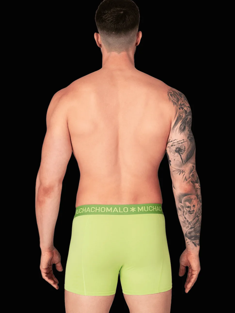 Heren 5-pack Boxershorts