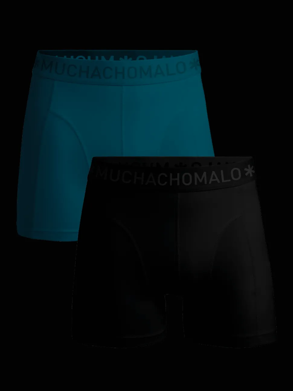 Heren 2-pack Boxershorts