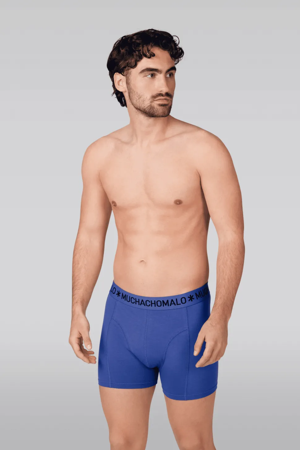 Heren 3-pack Boxershorts