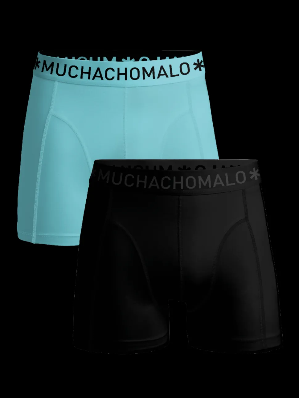Heren 2-pack Boxershorts