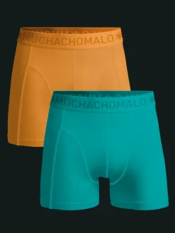Heren 2-pack Boxershorts