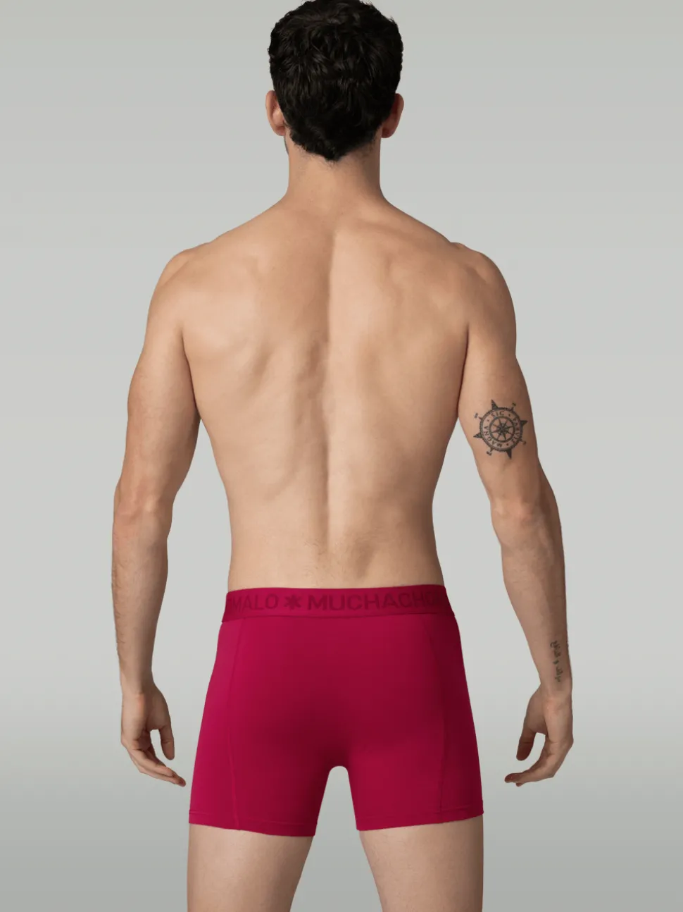 Heren 2-pack Boxershorts