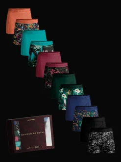 Heren 12-pack Boxershorts
