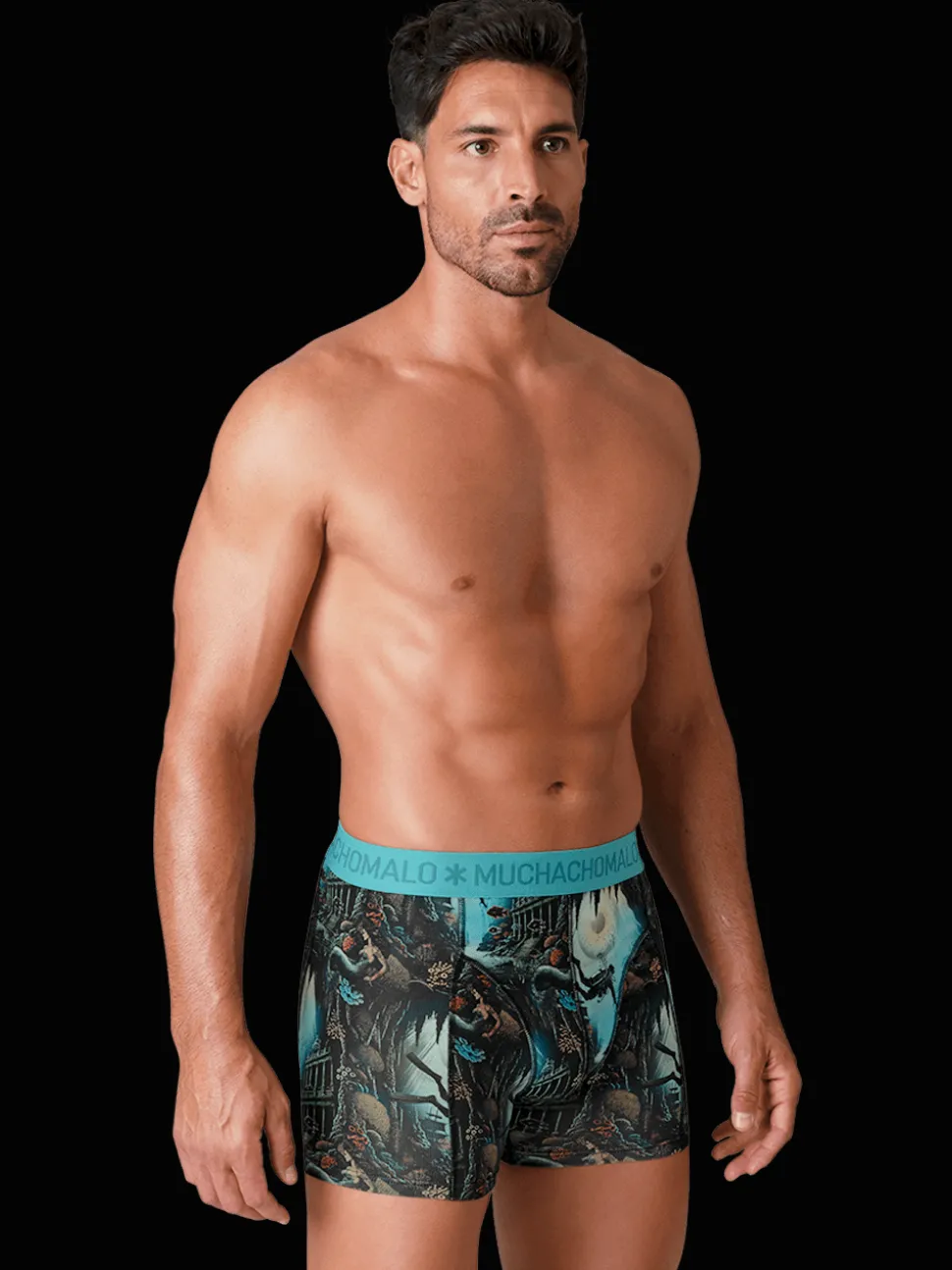 Heren 12-pack Boxershorts