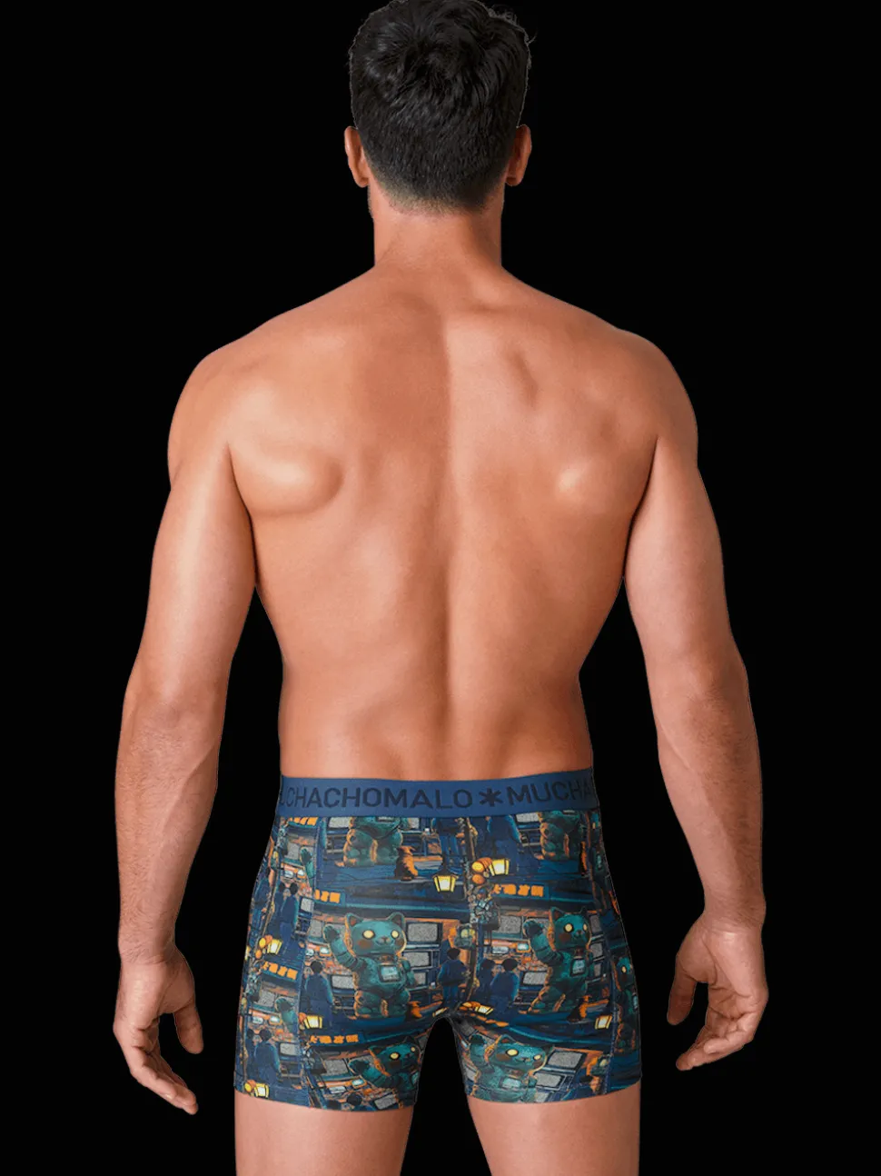 Heren 12-pack Boxershorts