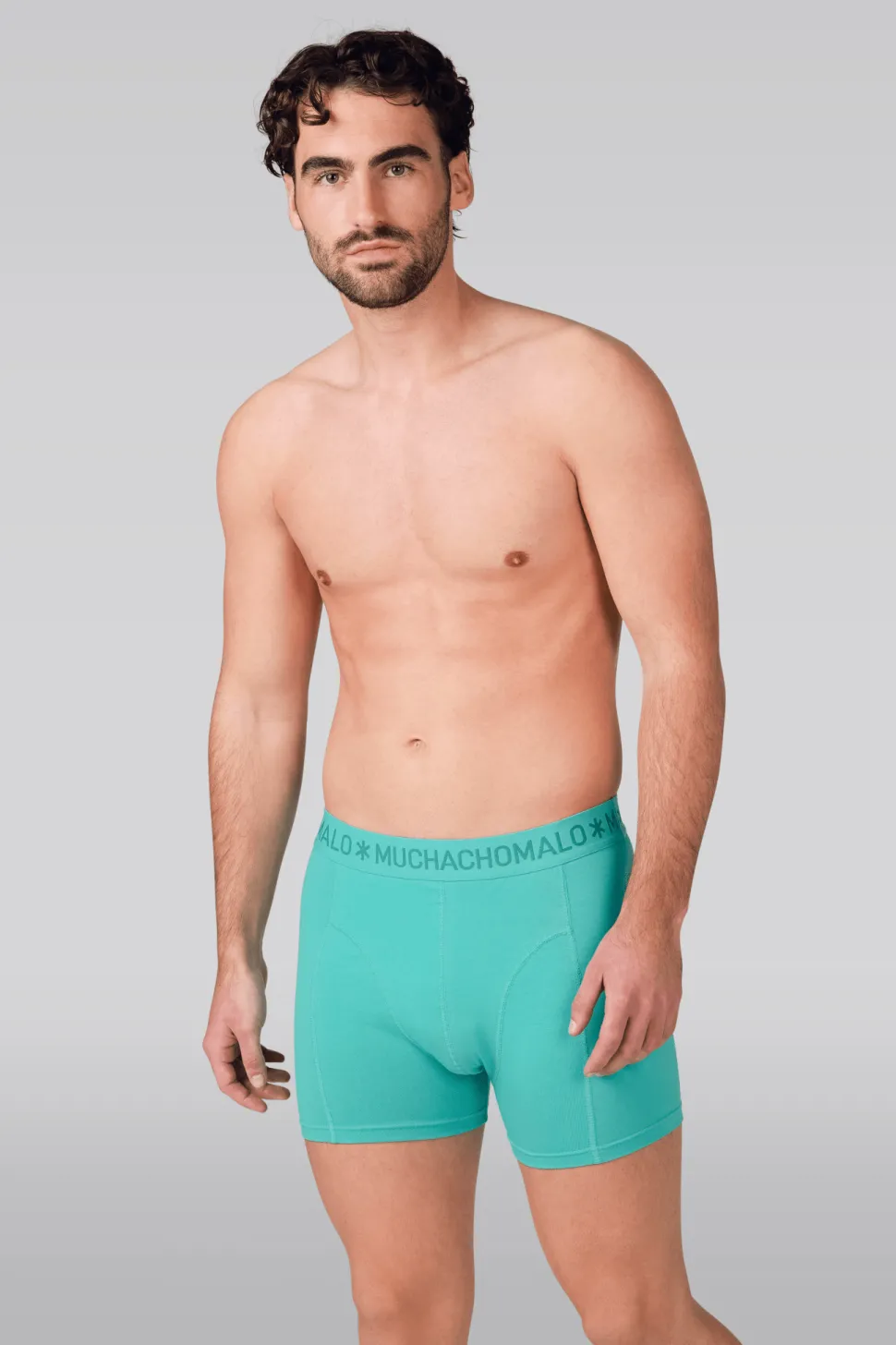 Heren 6-pack Boxershorts