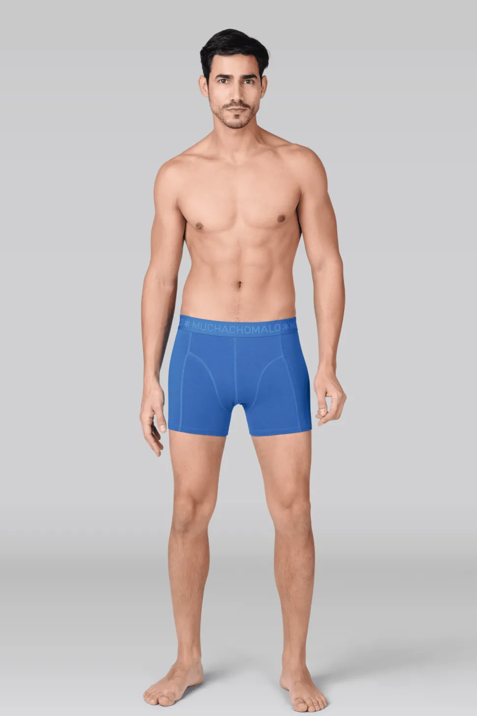 Heren 6-pack Boxershorts