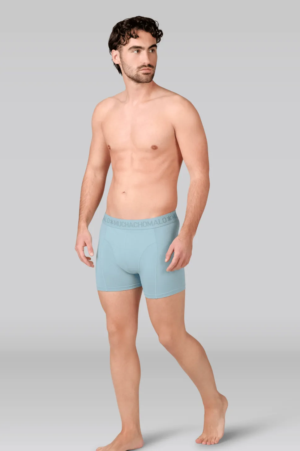 Heren 6-pack Boxershorts