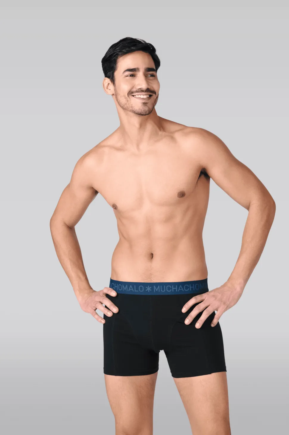 Heren 8-pack Boxershorts