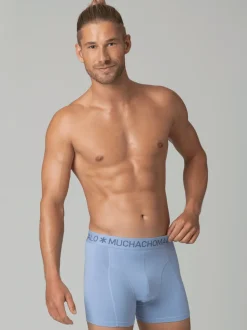 Heren 3-pack Boxershorts