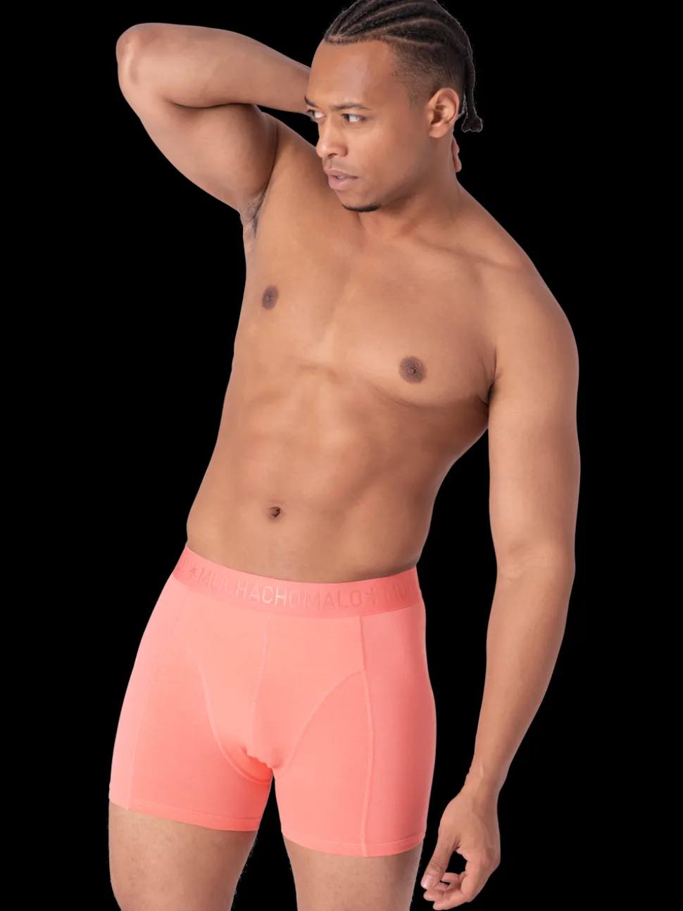 Heren 3+3-pack Boxershorts