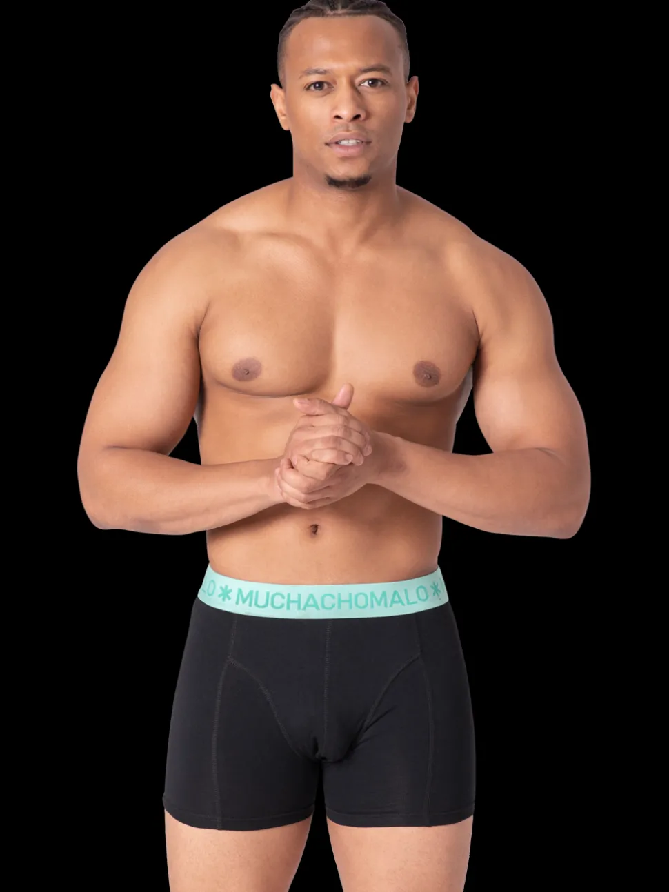 Heren 3+3-pack Boxershorts