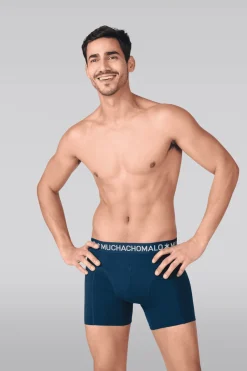 Heren 2-pack Boxershorts