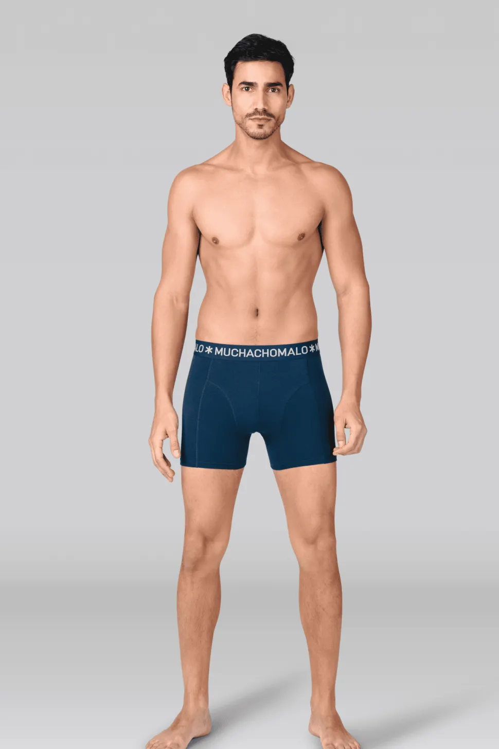 Heren 2-pack Boxershorts
