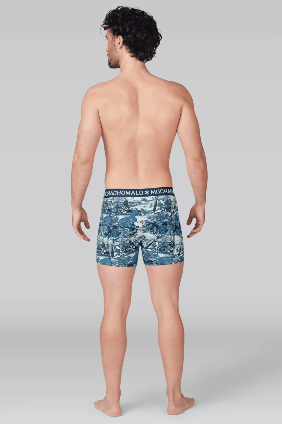 Heren 2-pack Boxershorts