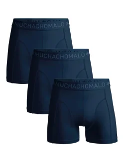 Heren 3-pack Boxershorts