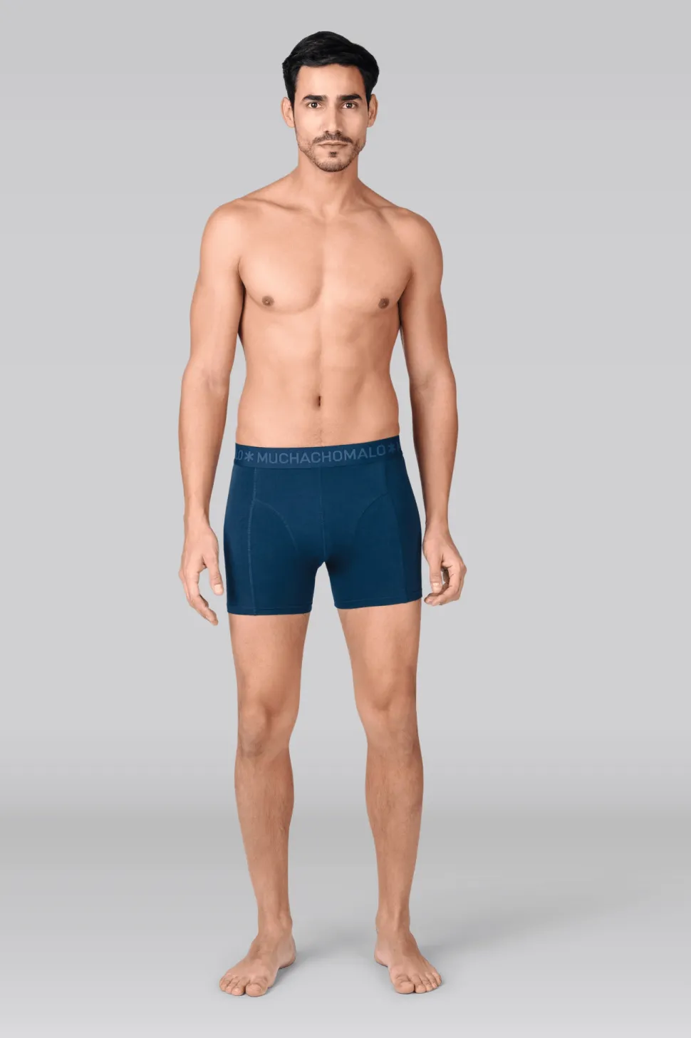 Heren 3-pack Boxershorts