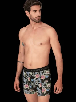 Heren 2+2-pack Boxershorts