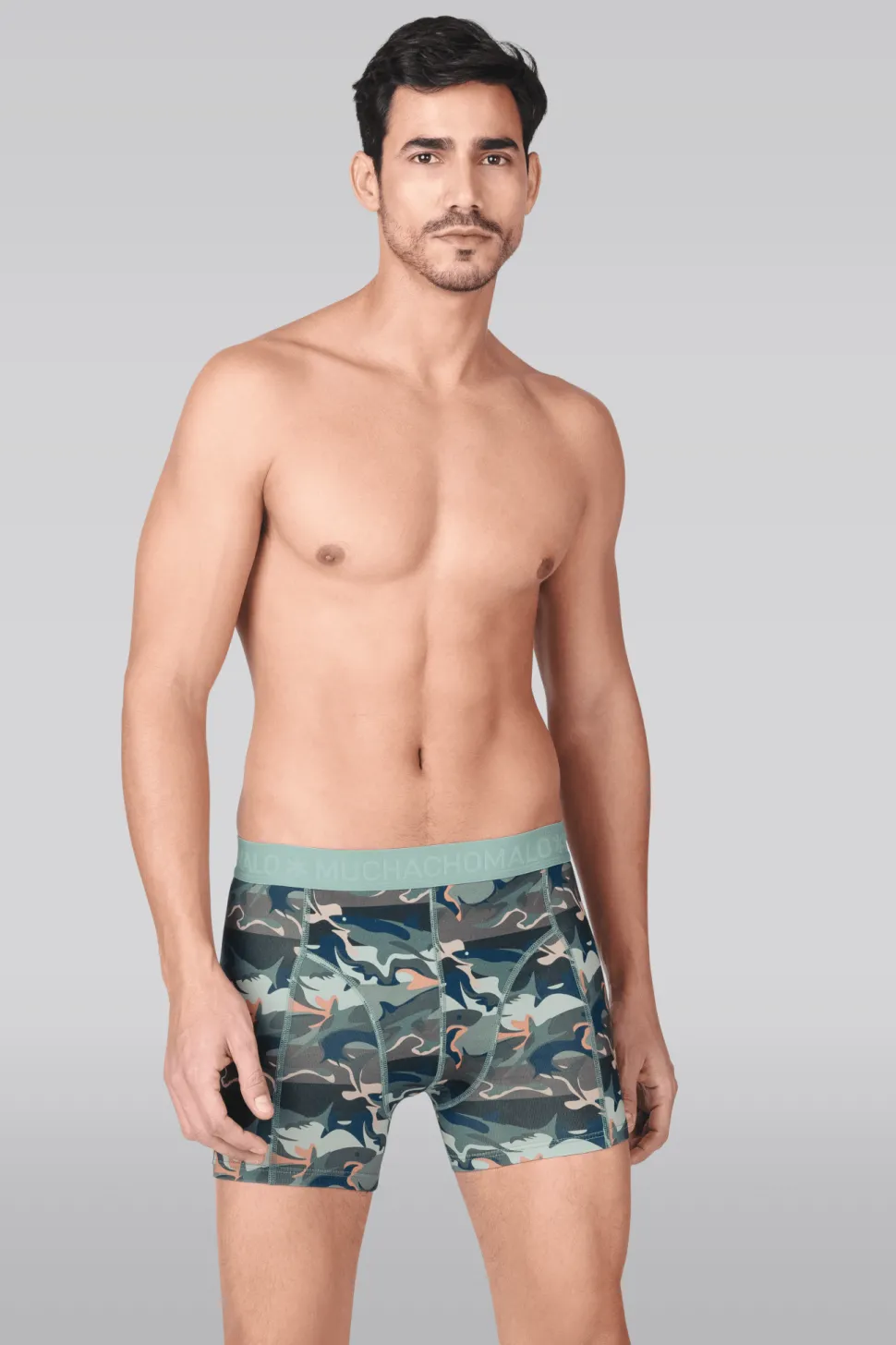 Heren 3-pack Boxershorts