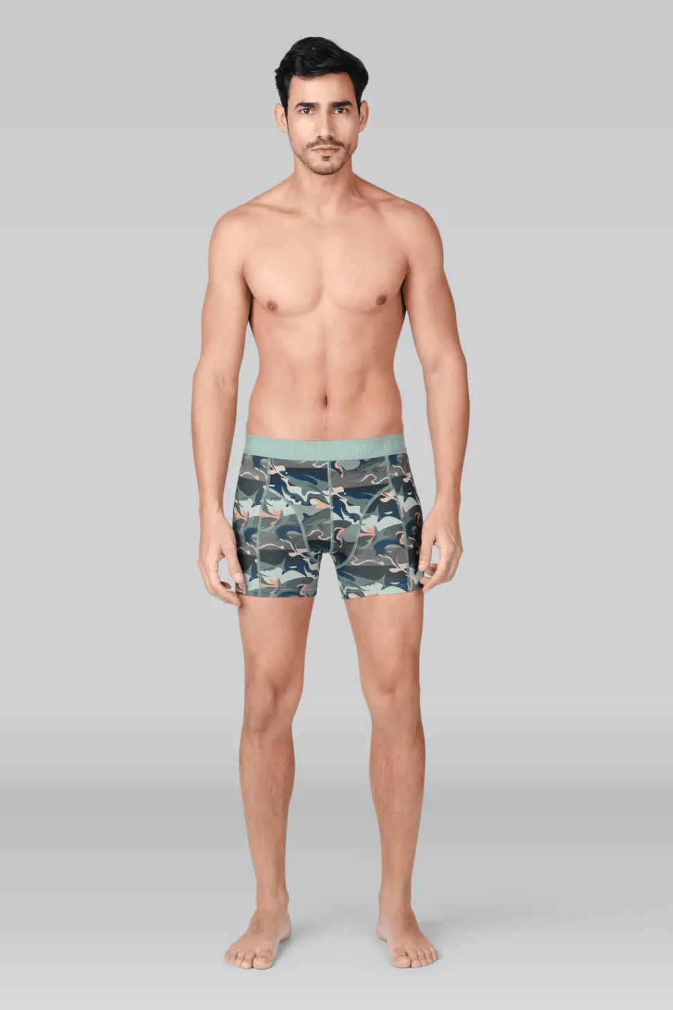 Heren 3-pack Boxershorts
