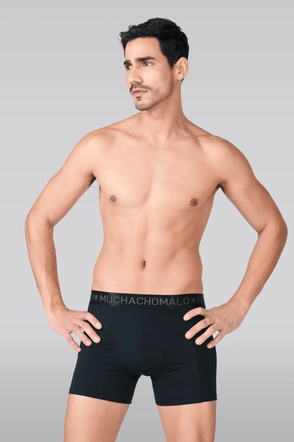 Heren 3-pack Boxershorts