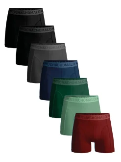 Heren 7-pack Boxershorts