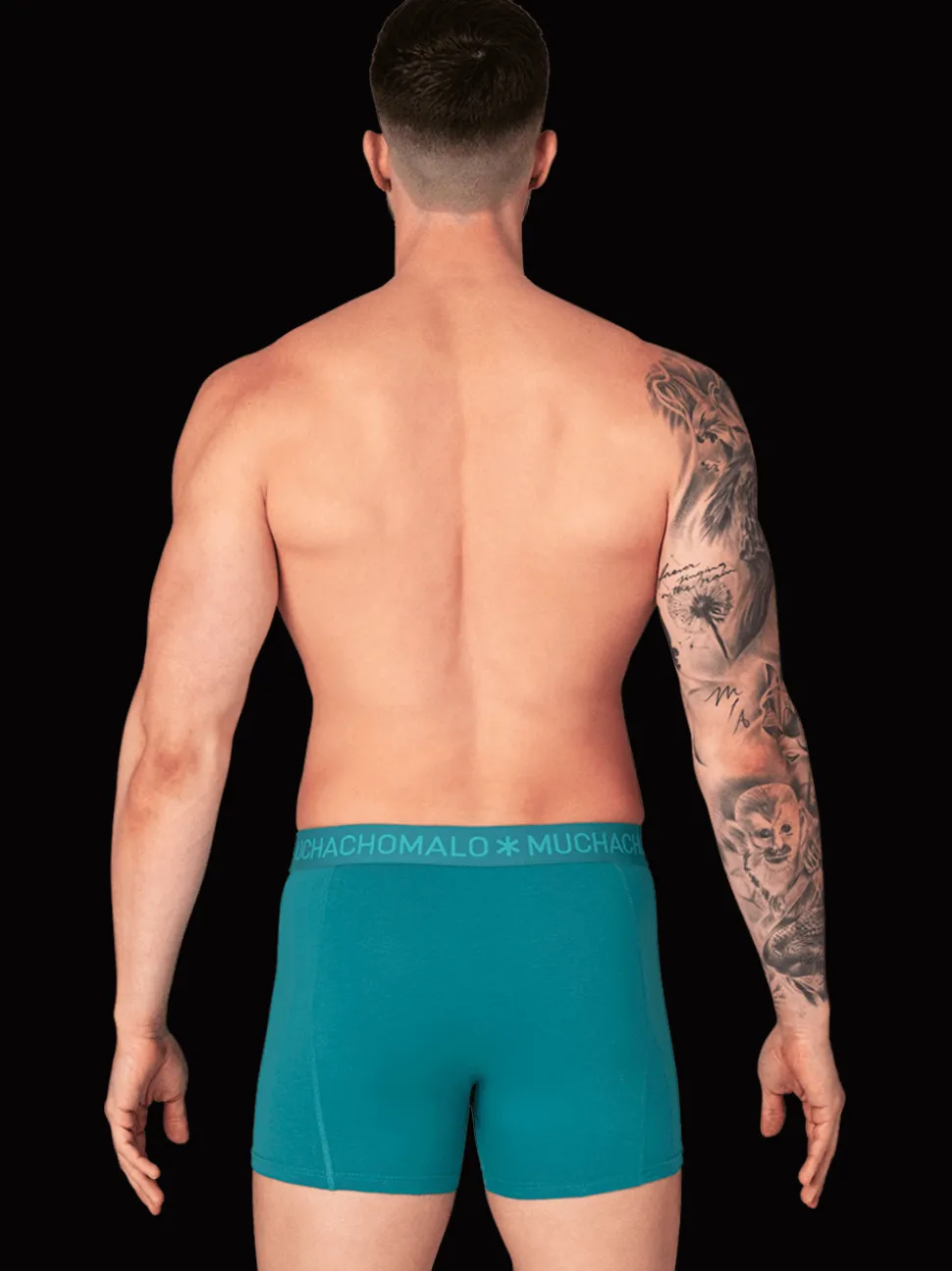 Heren 3-pack Boxershorts