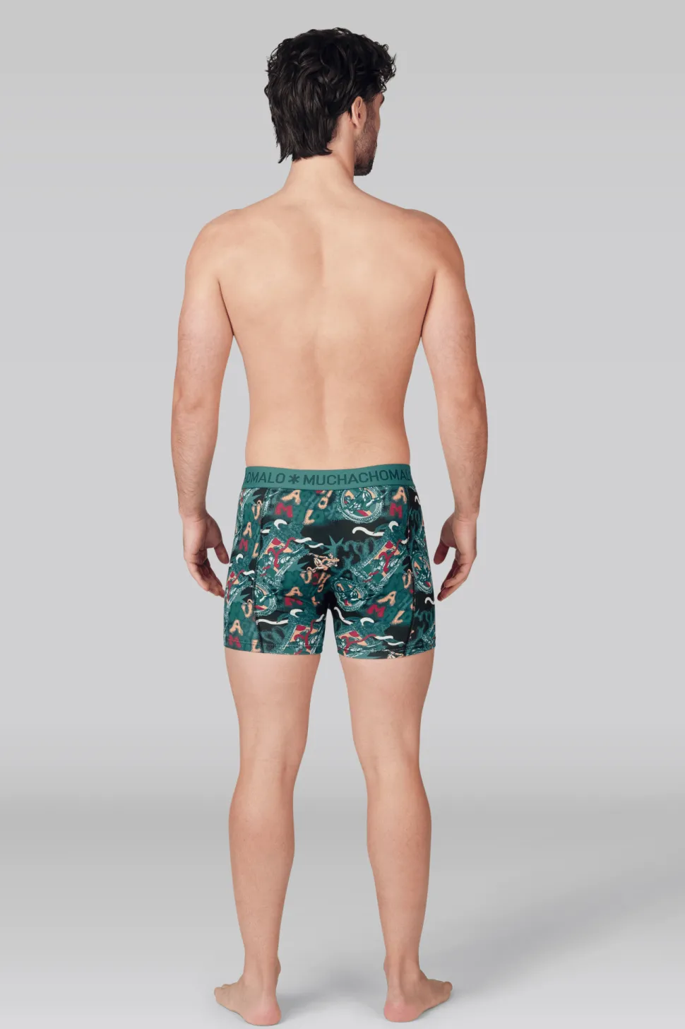 Heren 7-pack Boxershorts