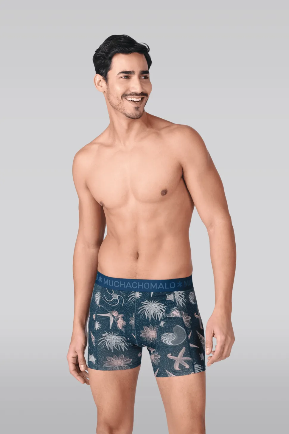 Heren 7-pack Boxershorts
