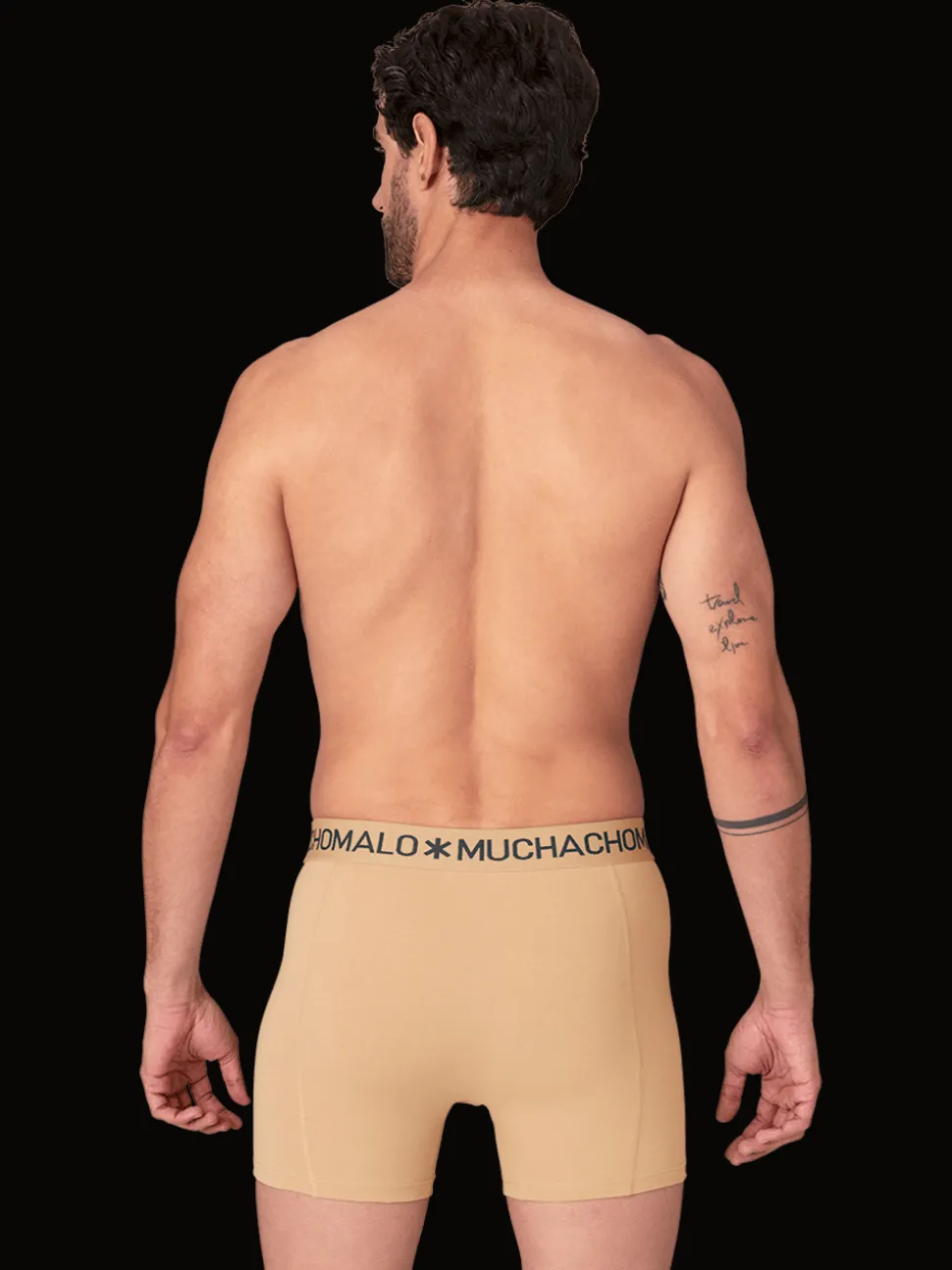 Heren 3-pack Boxershorts