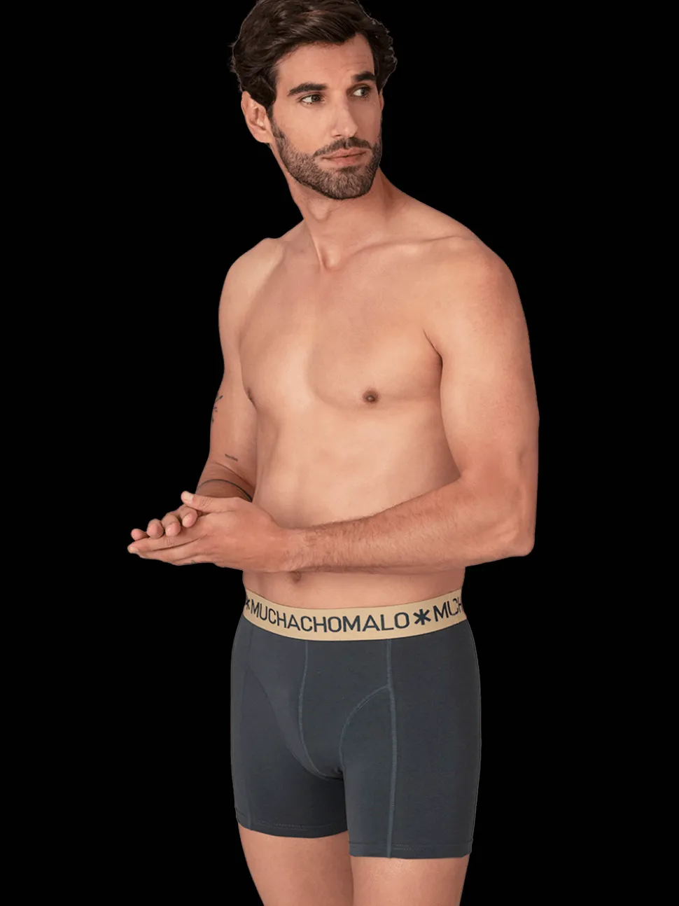 Heren 3-pack Boxershorts
