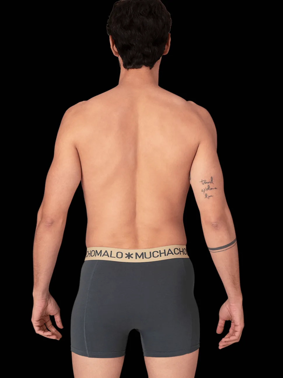 Heren 3-pack Boxershorts