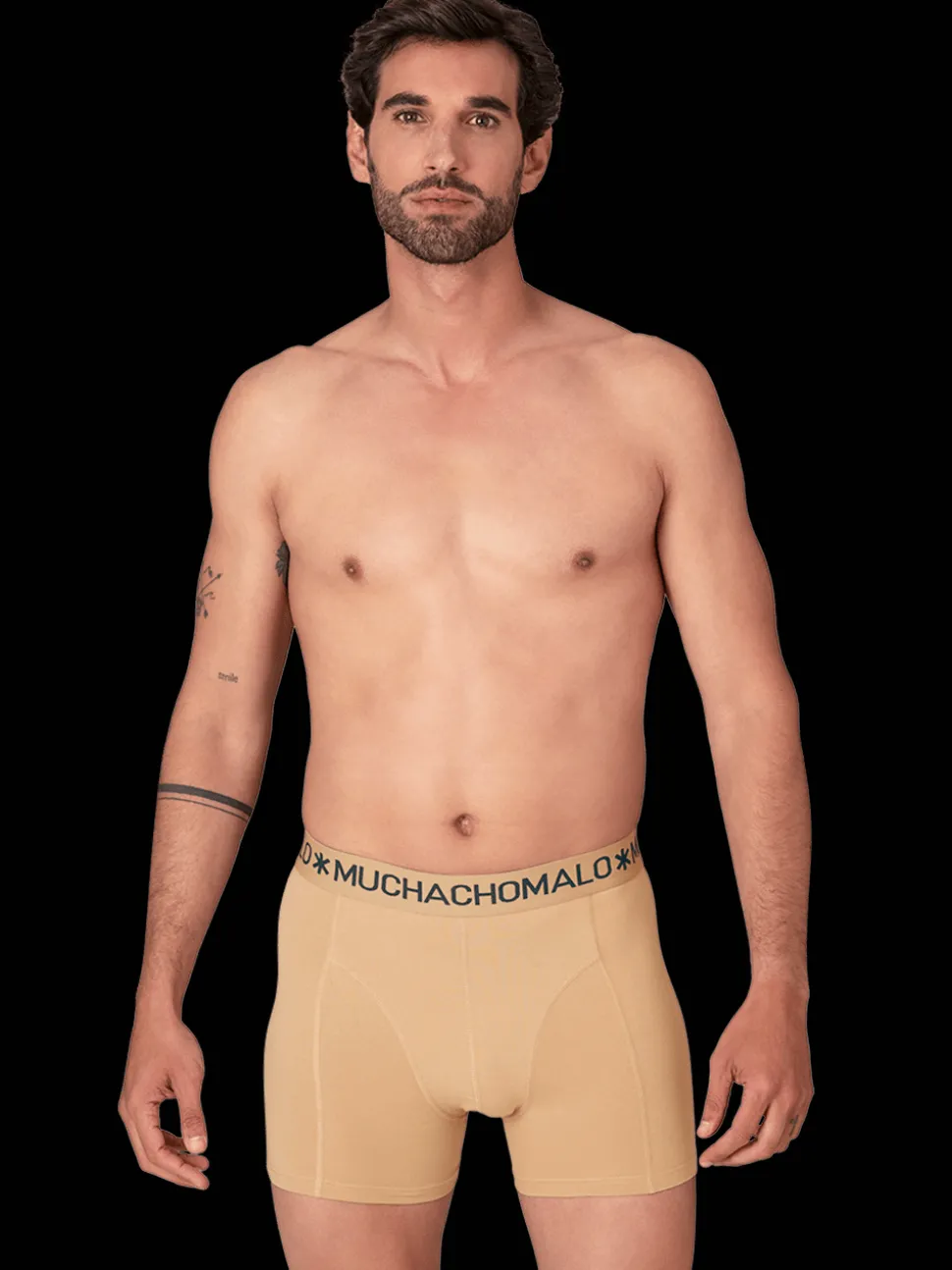 Heren 3-pack Boxershorts