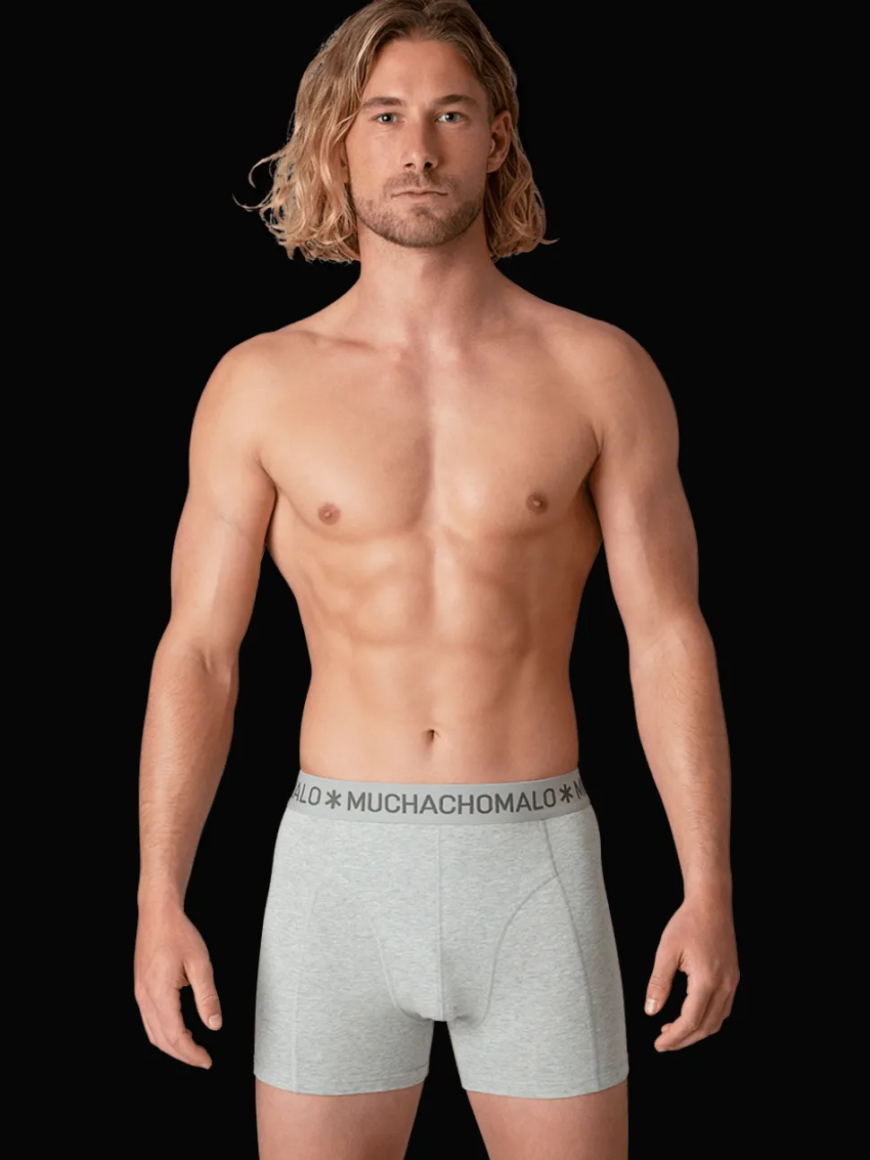 Heren 2-pack Boxershorts