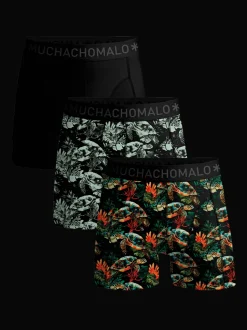 Heren 3-pack Boxershorts