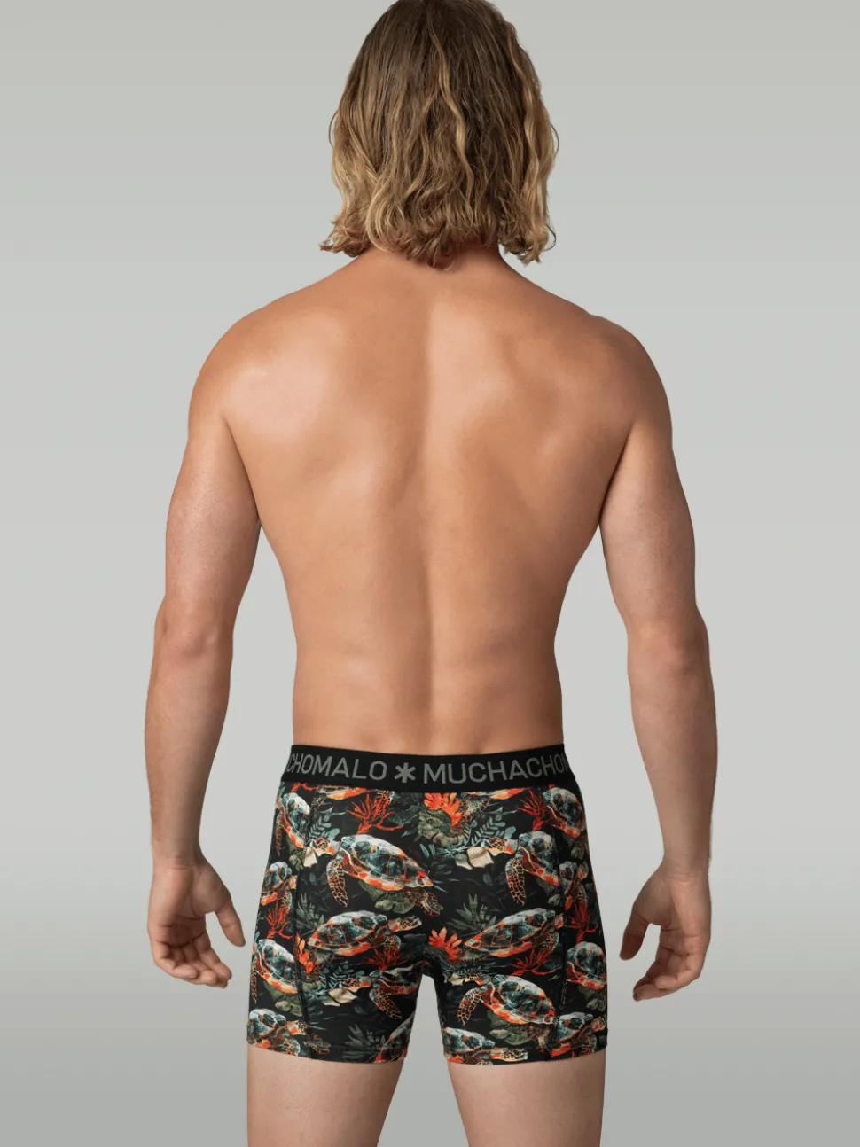 Heren 3-pack Boxershorts